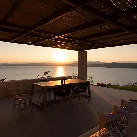Sun Rise Villa Ammouliani