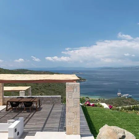 Villa Sun Rise Ammouliani