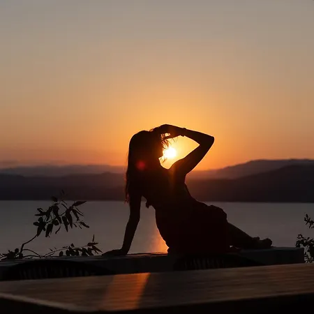 Sun Rise * Ammouliani